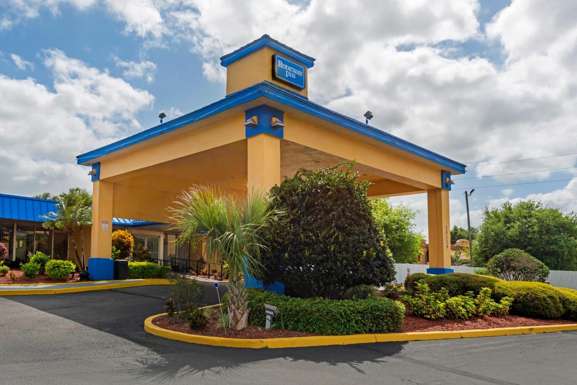 Rodeway Inn Clermont Exterior photo